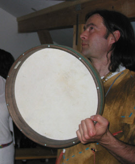 Schamanische Arbeit Schamanische Praxis