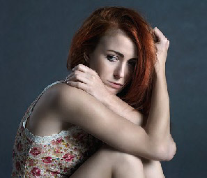 Symbol für unbeliebte Gefühle